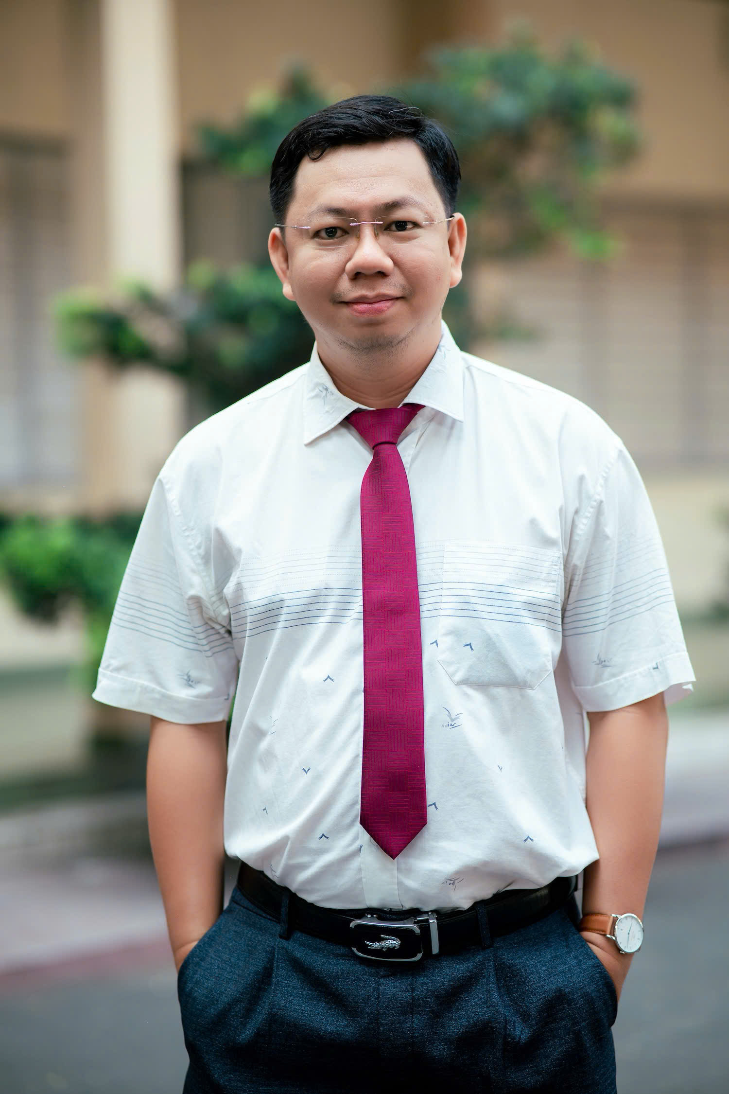 PGS.TS. Lê Công Hảo
