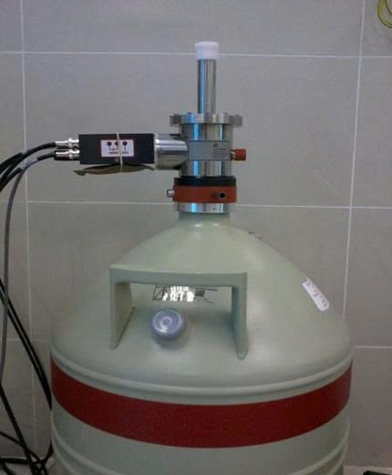 Hệ phổ kế huỳnh quang tia X EDXRF